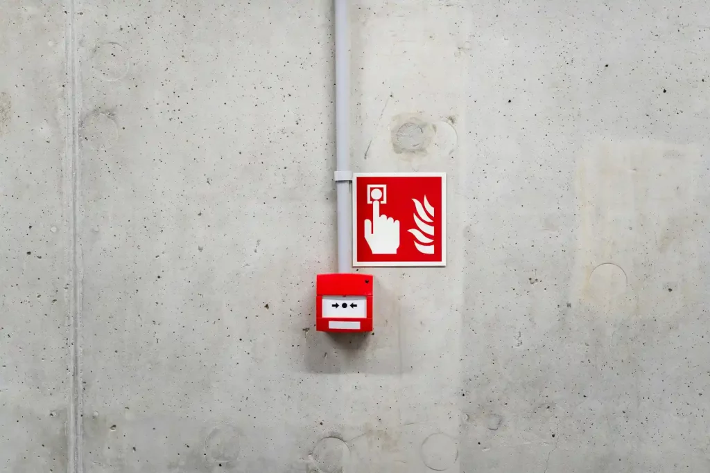 RJ Wilson Commercial Fire Alarm Systems