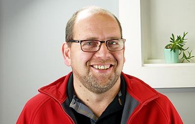 Jonathan Marr, director of RJ Wilson