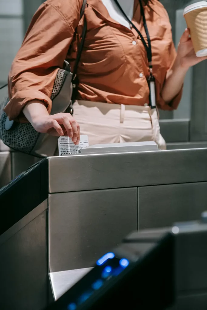 access control commercial