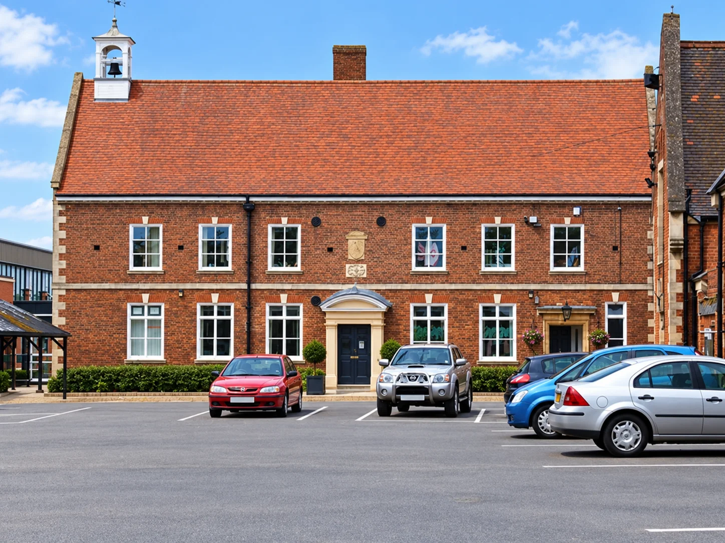 cowley academy