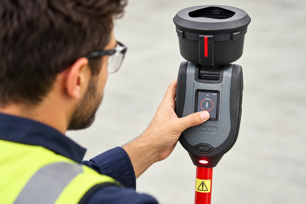 fire alarm maintenance service